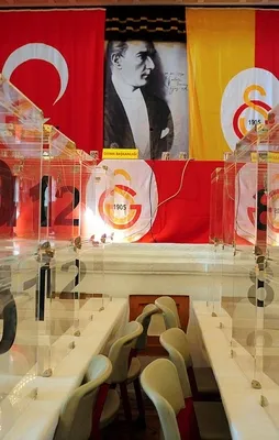 G.Saray'da başkan adayları belli oldu