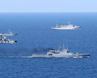 AB ve NATO’dan Rusya’ya ’Kerç Boğazı’ çağrısı!