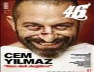 İşte Cem'in Deli Gömlekli Hali