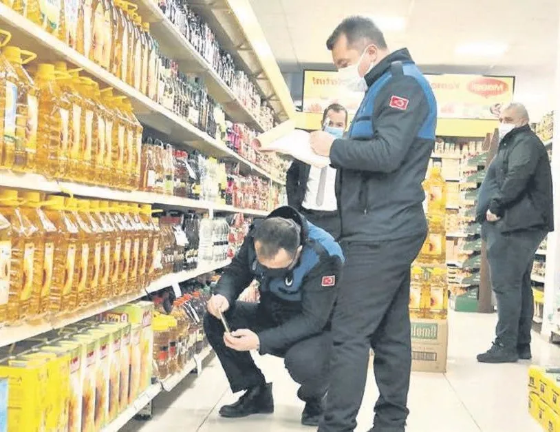 Stokçuya 3 yıl hapis cezası