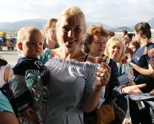 Antalya’da turizm rekora koşuyor