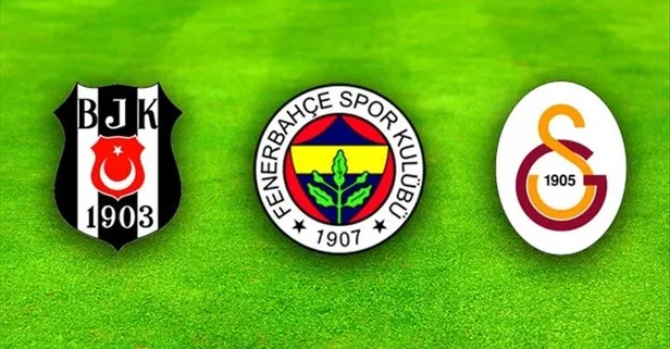Trabzonspor farkı açtıkça açıyor! Beşiktaş Galatasaray ve Fenerbahçe 4 maç üst üste kazanamadı