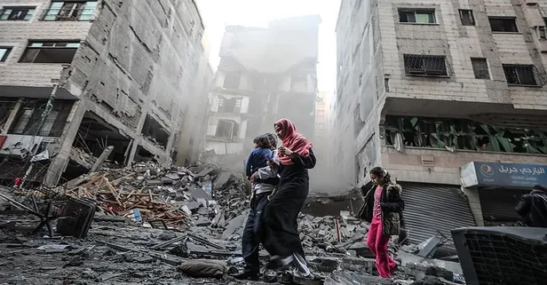 İslam İşbirliği Teşkilatı-Arap Birliği Zirvesi'nden BMGK'ya Gazze'de ateşkes çağrısı