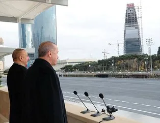 Erdoğan ve Aliyev ne mesaj verecek?