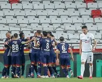 Antalyaspor 3 puanı tek golle aldı