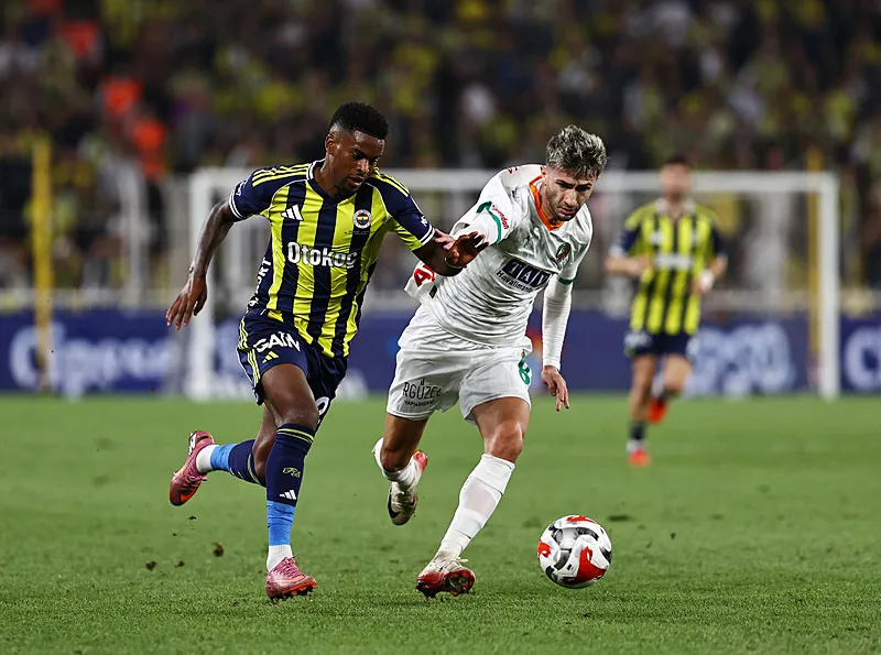 Fenerbahçe - Alanyaspor maçı sonrası flaş sözler! "O yıldızdan vazgeçmeli" - 10