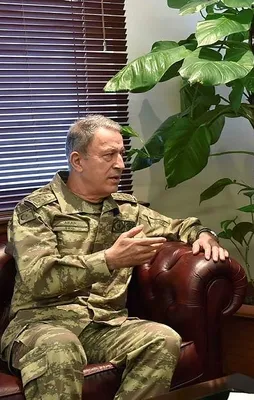 Akar ve Dunford İncirlik'te görüştü