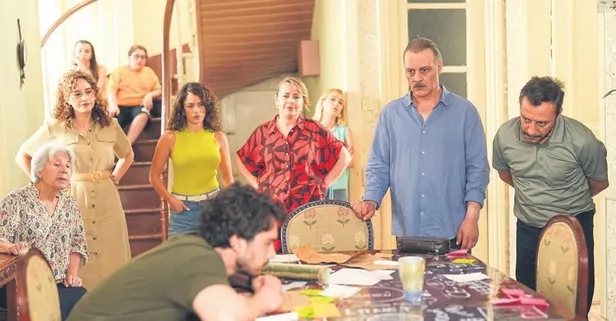 "Aile Saadeti"nde Gulyabani sürprizi ve Kleopatra hazinesi heyecanı