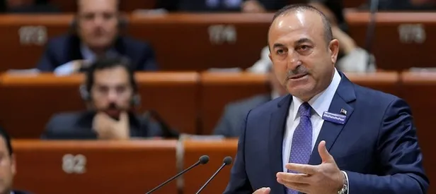 Çavuşoğlu: Açık konuştuğumuz için rahatsızsınız