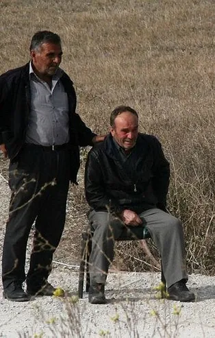 Çorum'da feci olay! Aynı inşaatta çalışan baba, oğlunun ölümüyle gözyaşlarına boğuldu