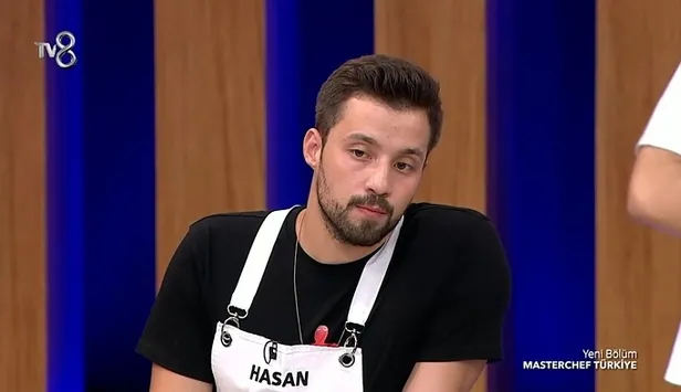 Emre'yle kan gövdeyi götürünce Acun Ilıcalı... Masterchef'te 'horoz' diskalifiyesi Hasan Biltekin kayıplara karıştı nerede!-4
