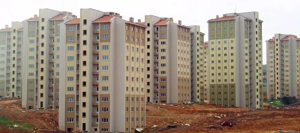 TOKİ’den müzayede