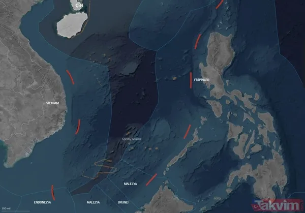 Pasifik’te karanlık ordu: Pekin’in gizli milisleri balıkçı tekneleri! İleri karakollara akın ediyorlar: Savaş kapıda - 2