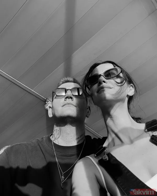 Doğum için gün sayan İrem Helvacıoğlu’ndan karnı burnunda yeni poz: Bu anne bir şahane! - 2