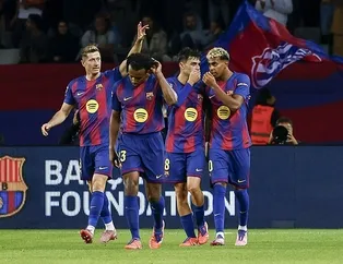 Barça’dan geri dönüş