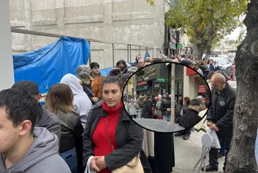 Yüzyılın Konut Projesi’ne vatandaşlardan yoğun ilgi!