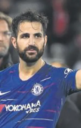 Cesc Fabregas Monaco’ya imza attı