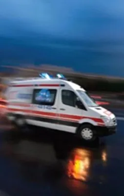 Metrobüs yoluna TIR girdi!