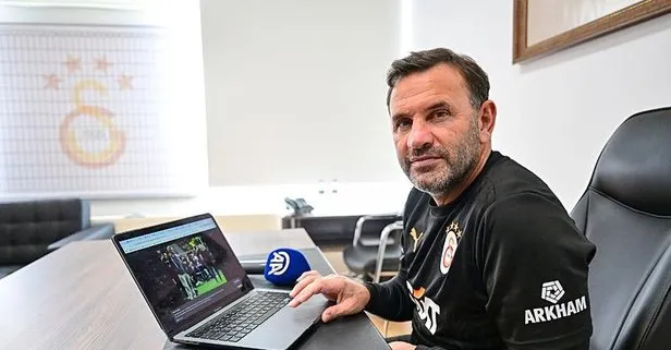 Okan Buruk'tan dev rotasyon! Başakşehir maçında o isimler sahada