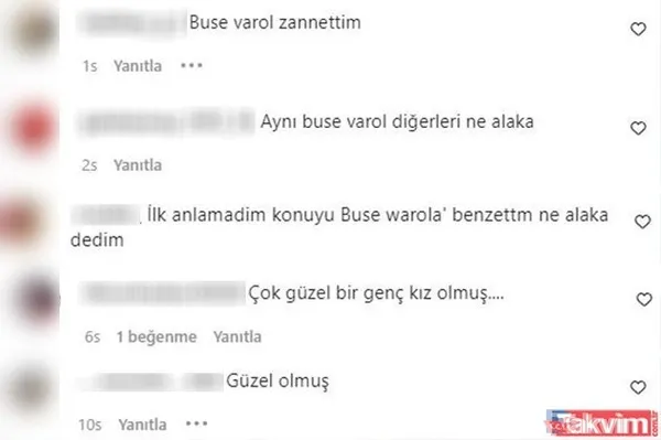 Yaprak Dökümü'nün minik Ayşe'si Şebnem Ceceli’nin son halini gören Buse Varol sandı! Fahriye Evcen ile Gökçe Bahadır’ın kardeşiydi... - 5
