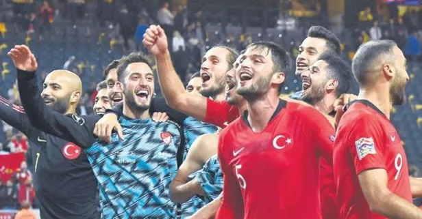 EURO 2020 öncesı ilk sınavımız