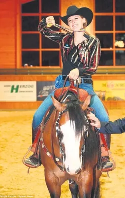 Babasının yanında şampiyon