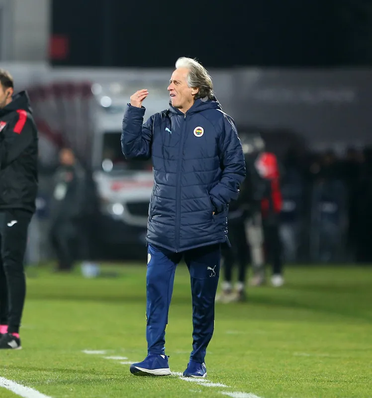 Fenerbahçe'den Jorge Jesus'a sürpriz teklif! - 10