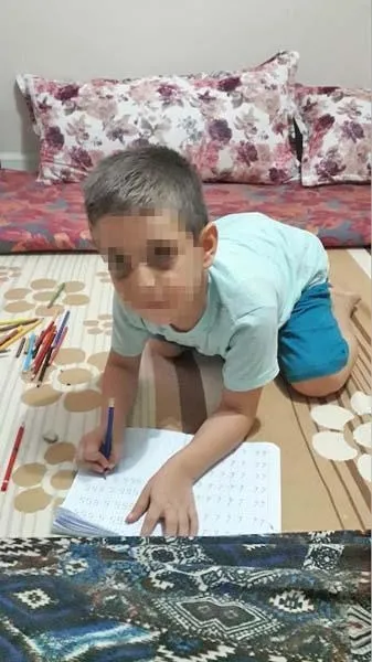 Hatay'da inanılmaz olay! 6 yaşındaki oğlunu hastanelik etti...-2