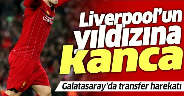 Galatasaray’da Shaqiri harekatı! Liverpool’a...