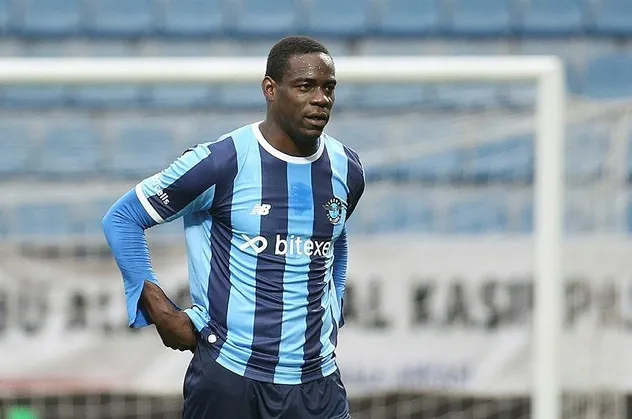 Son dakika: Mario Balotelli PFDK’lık oldu!
