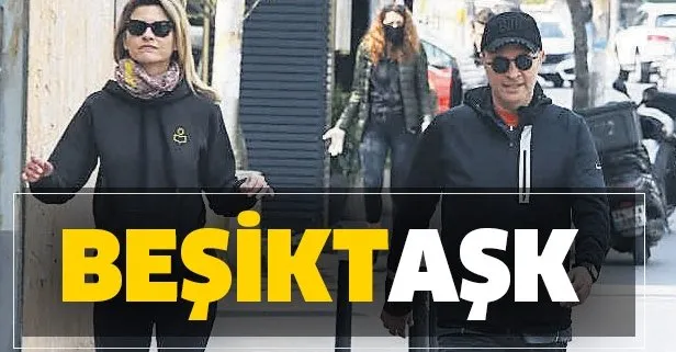 Beşiktaş’ın eski başkanı Fikret Orman taktığı şapkayla Kartal’a olan aşkını yine gösterdi