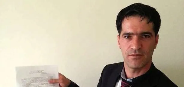 Depremzedeye icra şoku