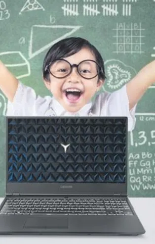 Çocuklarına karne hediyesi arayanlara LEGION Y530