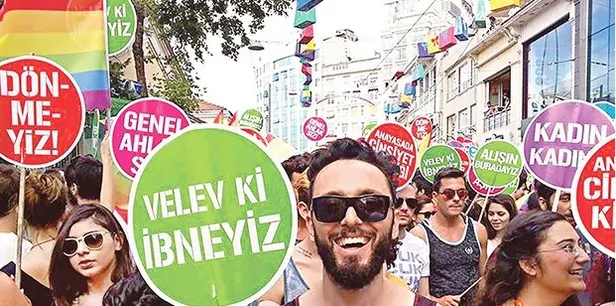 CHP’nin Beyoğlu adayı Alper Taş'tan eşcinseller için çok tartışılacak açıklama!-3