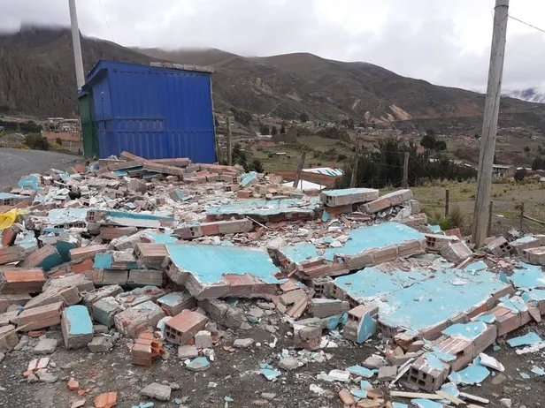 Bolivya’da bu kez Morales destekçileri sokağa indi! Çatışmalar şiddetlendi...-3