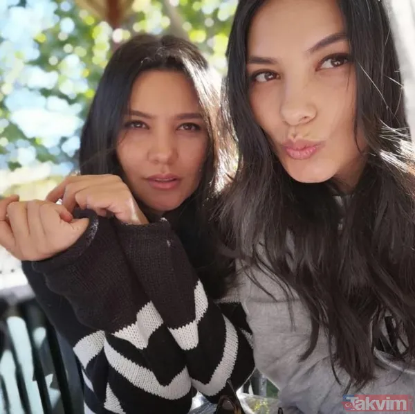 Oğuzhan Koç'la evlenen Demet Özdemir'in ablası Derya hakkında Mustafa Sandal gerçeği! Anne ve babasının boşanma sebeplerinden - 13