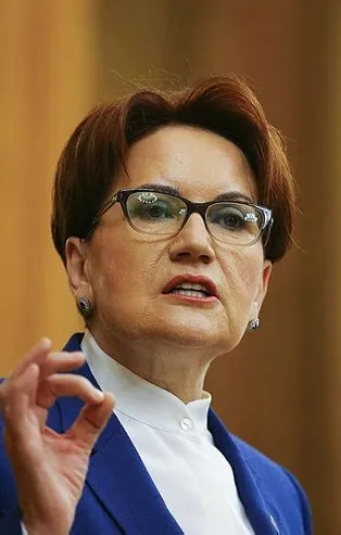 Meral Akşener'in sözleri sosyal medyada alay konusu oldu