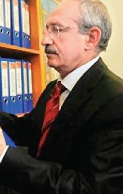 Siyaset imamı CHP lideri