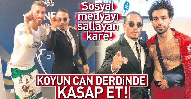 Koyun can derdinde kasap et derdinde Takvim