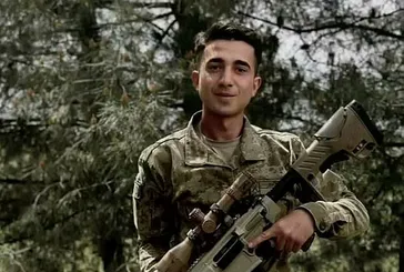 İşte şehit Kemal Aslan'ın babasıyla yaptığı son konuşma: Burada sis var. Havalar düzelsin söz verdiler izne gönderecekler
