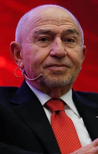 TFF Başkanı Nihat Özdemir istifa etti