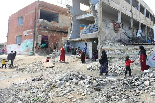 Birleşmiş Milletler'den İdlib'e 56 tır insani yardım
