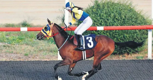 Macar kadın jokey Eszter Jeles tüm çabalara rağmen kurtarılamadı