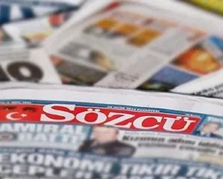 Sözcü gazetesi davasında flaş gelişme