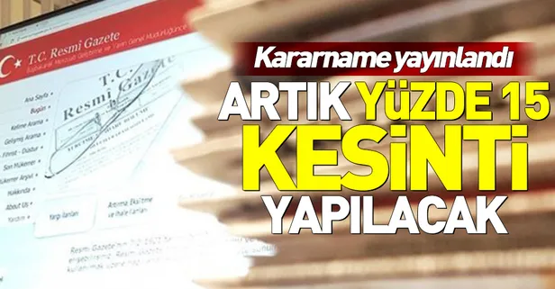 İnternet reklamlarına vergi düzenlemesi