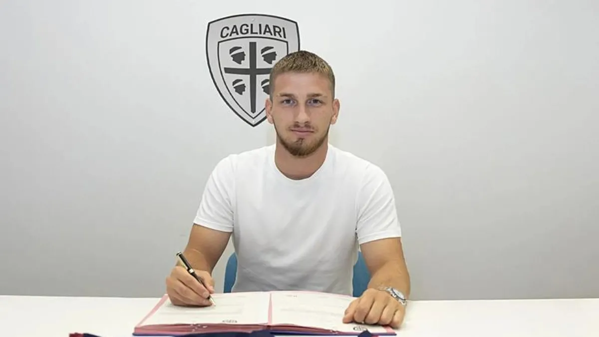 Cagliari'den Semih Kılıçsoy açıklaması