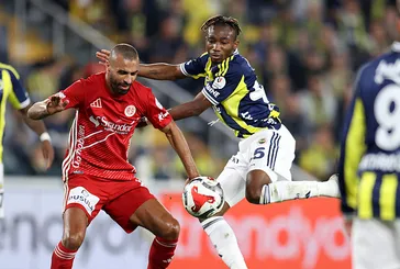 Dorgeles Nene Fenerbahçe kariyerine rekorla başladı!