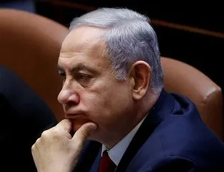 Netanyahu’ya bir şok daha!