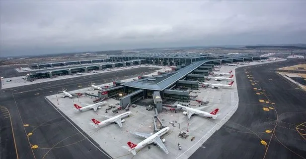İstanbul Havalimanı’nda ücretsiz internet
