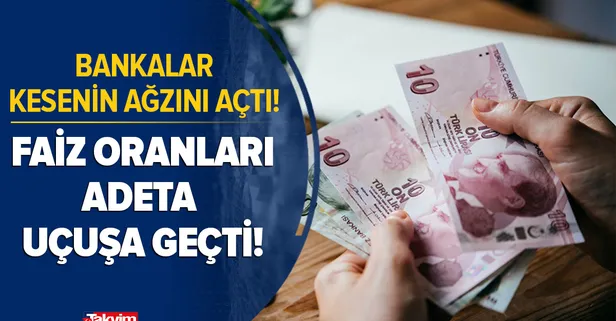 https www takvim com tr ekonomi 2021 02 26 bankalar kesenin agzini acti faiz oranlari adeta kanatlandi 70000 tl birikimi olan 32 gunluk faizle kac tl kazanir